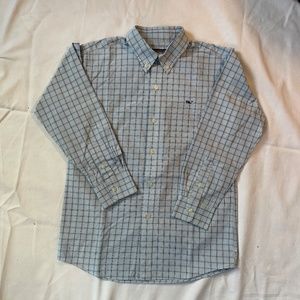 Vineyard Vines boys button down